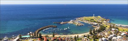 Woolongong Harbour - NSW (PBH4 00 9700)